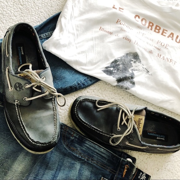Timberland Hand Sewn Loafer - Picture 1 of 3